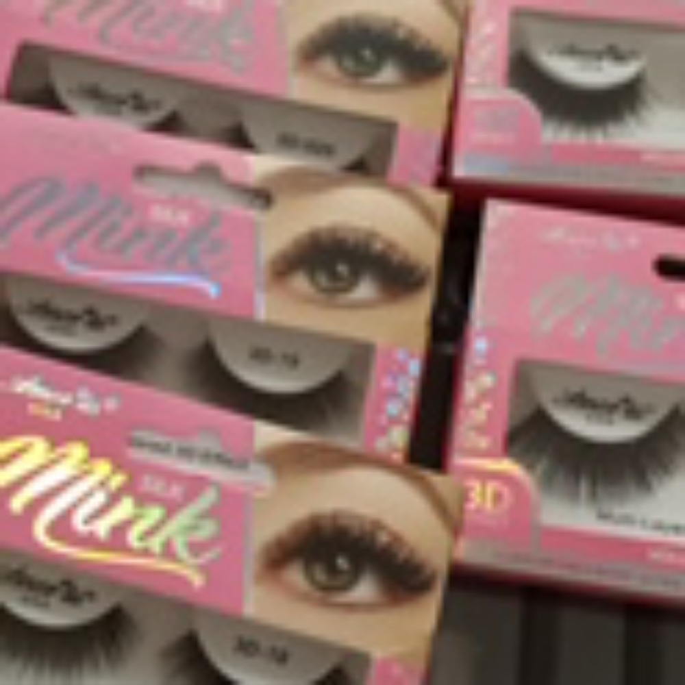 Eyelashes